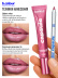 Блеск для губ, бальзам 02 PIGGY, B.COLOUR PROFESSIONAL
