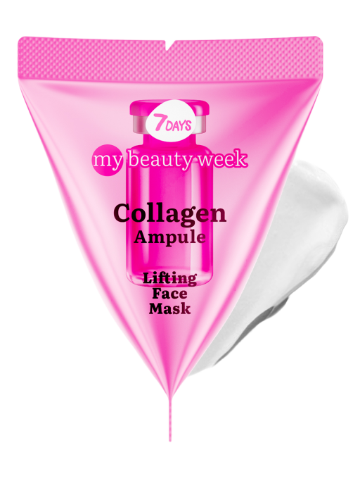 Маска для лица питательная COLLAGEN