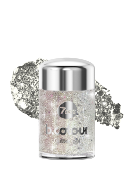 Глиттер для лица, волос и тела, блестки mini / 04 DEAR SANTA