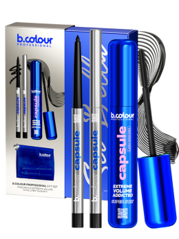 Набор косметики, тушь для ресниц, карандаш для глаз DOLCE VITA