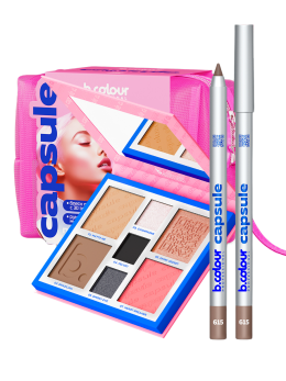 Набор косметики для макияжа Lucky you 2, B.COLOUR PROFESSIONAL CAPSULE
