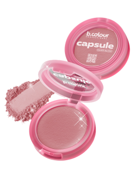 Румяна для лица запеченные / 04 Bossy, B.COLOUR PROFESSIONAL CAPSULE