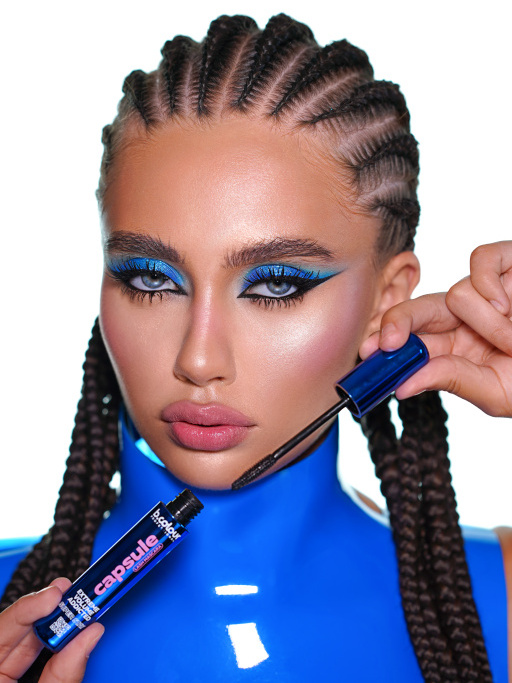 Тушь для ресниц, термотушь, объем и удлинение / 04 Extreme volume, B.COLOUR PROFESSIONAL CAPSULE