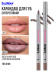 Карандаш для губ матовый стойкий 615N, B.COLOUR PROFESSIONAL