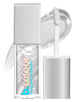 Тени для век блестящие / 01 CRYSTAL