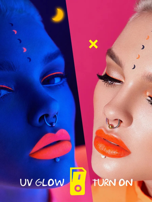 Набор косметики для макияжа, бокс MINT WISH