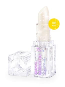 Помада для губ мерцающая / 102 Muse