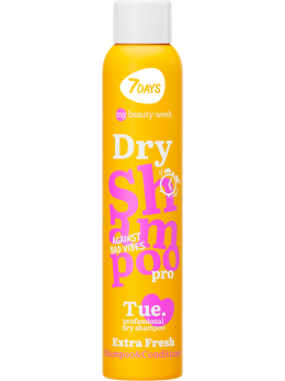 Сухой шампунь-кондиционер EXTRA FRESH