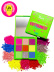 Набор косметики для макияжа, бокс MINT WISH