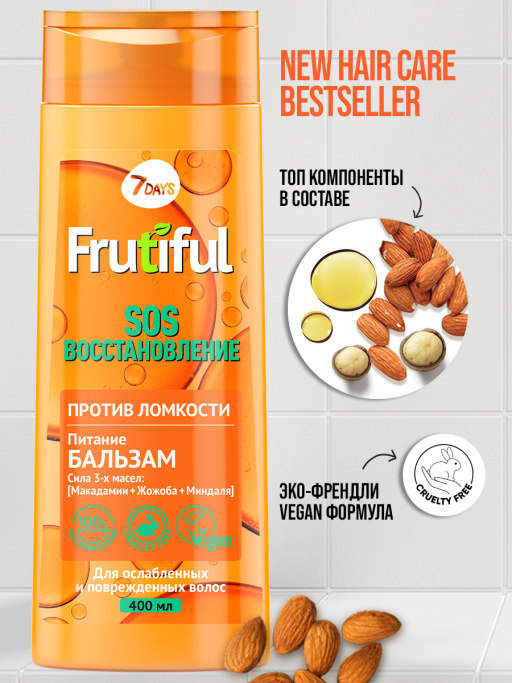 Подарочный набор для ухода за волосами Hair Must-Have