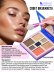 Набор косметики для макияжа Lucky you, B.COLOUR PROFESSIONAL CAPSULE
