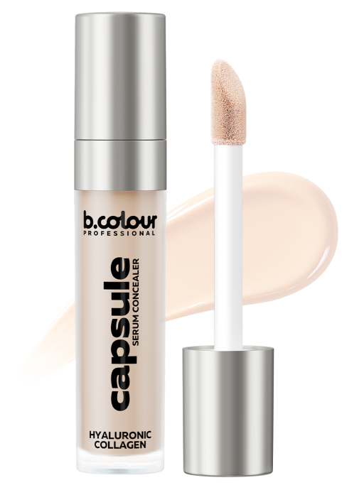 Консилер для лица и глаз увлажняющий / 01N LIGHT NEUTRAL B.COLOUR PROFESSIONAL CAPSULE