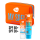 Солнцезащитный крем для лица и тела SUN CARE SPF 50+ и SPF30+ / PA++++