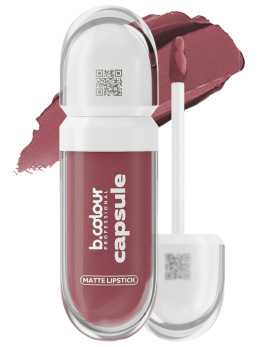 Помада для губ жидкая матовая SuperStay / 05 Ruby, B.COLOUR PROFESSIONAL CAPSULE