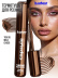 Тушь для ресниц, термотушь, объем и удлинение / MILK CHOCO, B.COLOUR PROFESSIONAL