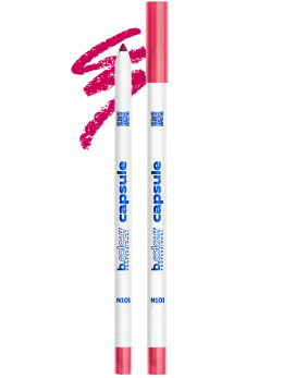 Карандаш для губ стойкий 2в1 / N101, B.COLOUR PROFESSIONAL CAPSULE