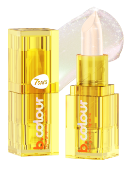 Помада для губ мерцающая / 03 SUN