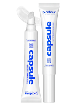 Крем-блеск для губ увеличивающий объем / Cyberpunk, B.COLOUR PROFESSIONAL CAPSULE