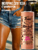 Молочко для тела увлажняющее жидкие колготки Miss Crazy / 03 LA’ BRONZE