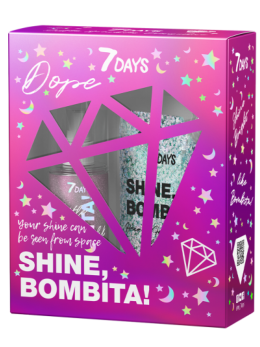 SHINE, BOMBITA! Подарочный набор DOPE