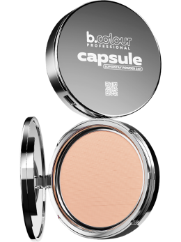 Пудра для лица матирующая SuperStay 24H / 04 Honey, B.COLOUR PROFESSIONAL CAPSULE