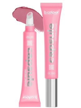 Помада для губ муссовая увлажняющая / 01 Yes!, B.COLOUR PROFESSIONAL CAPSULE