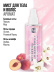 Мист для тела, лица и волос / 04 Light pink