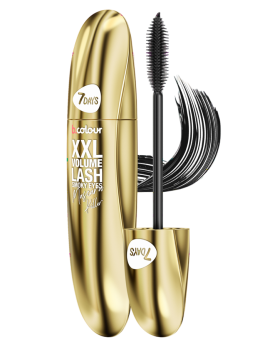 Тушь для ресниц, удлиняющая черная, Smoky Eyes / 08 BLACK