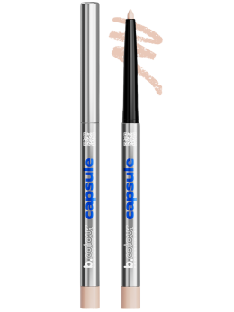 Карандаш для глаз каял гелевый / 05 Innocent beige, B.COLOUR PROFESSIONAL CAPSULE