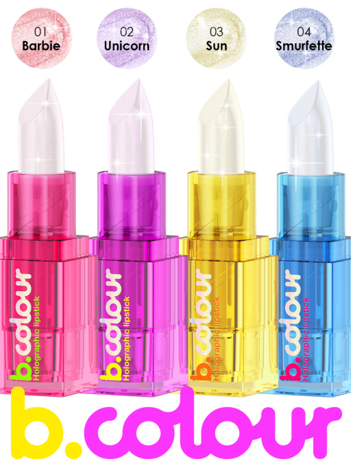 Набор косметики для макияжа, подарочный POPS OF PINK