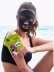 Маска для лица тканевая очищающая от прыщей и черных точек BYE-BYE, SKIN PROBLEMS!